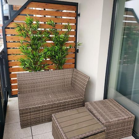 Miedzyzdroje - Bel Mare Resort - Apartament Prywatny Lebrosina Экстерьер фото