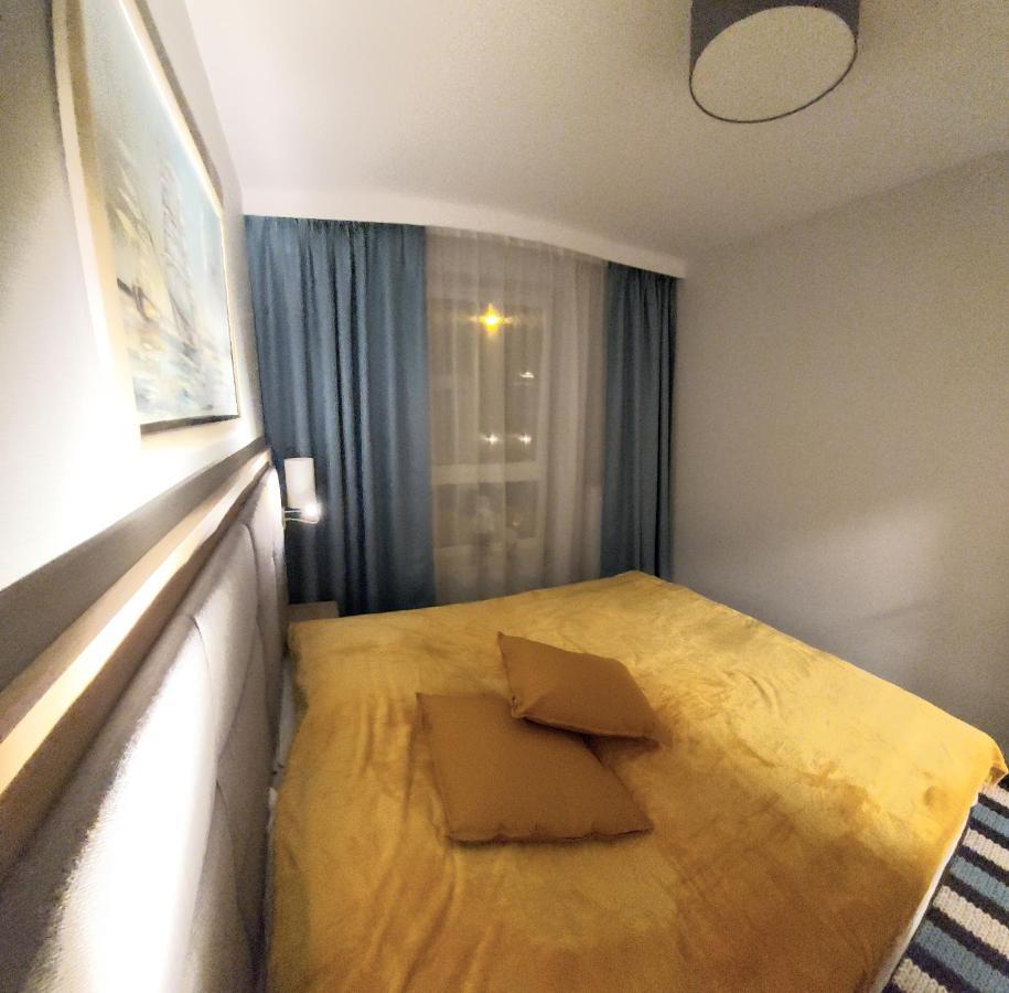 Miedzyzdroje - Bel Mare Resort - Apartament Prywatny Lebrosina Экстерьер фото