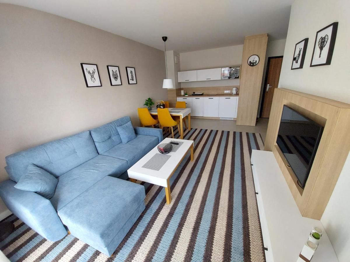 Miedzyzdroje - Bel Mare Resort - Apartament Prywatny Lebrosina Экстерьер фото