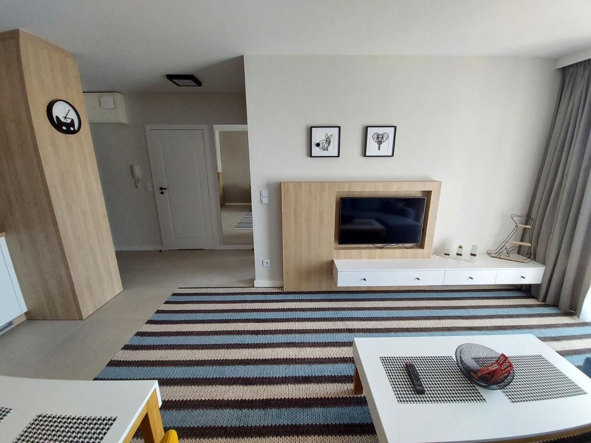 Miedzyzdroje - Bel Mare Resort - Apartament Prywatny Lebrosina Экстерьер фото