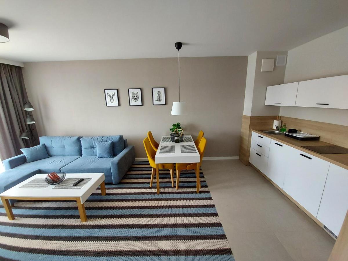 Miedzyzdroje - Bel Mare Resort - Apartament Prywatny Lebrosina Экстерьер фото