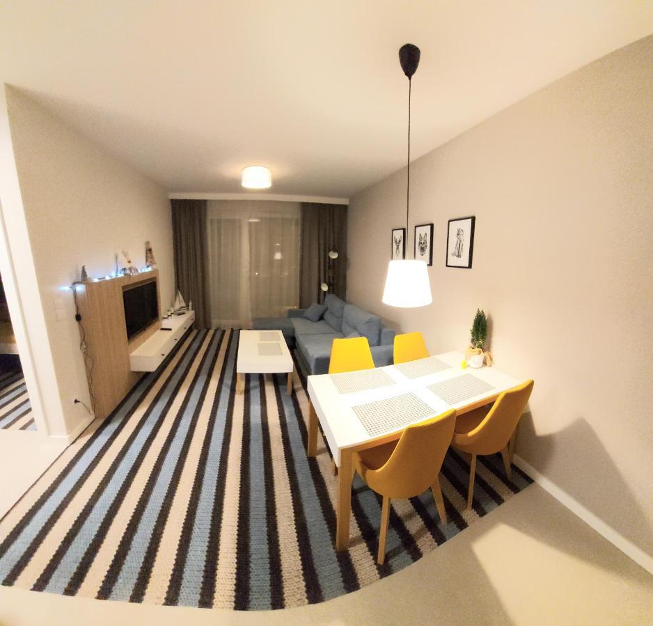 Miedzyzdroje - Bel Mare Resort - Apartament Prywatny Lebrosina Экстерьер фото