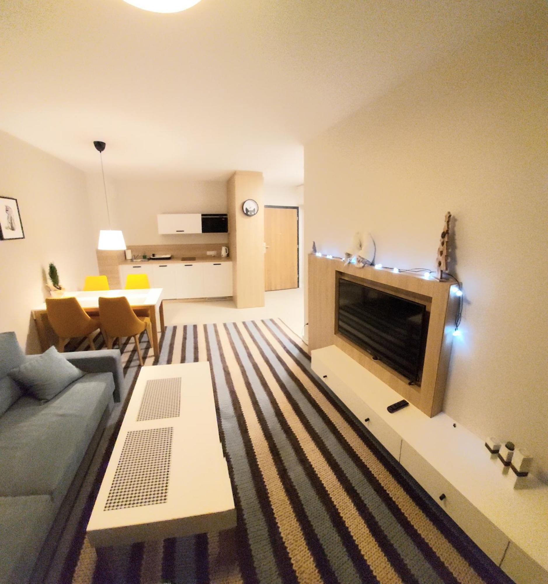 Miedzyzdroje - Bel Mare Resort - Apartament Prywatny Lebrosina Экстерьер фото