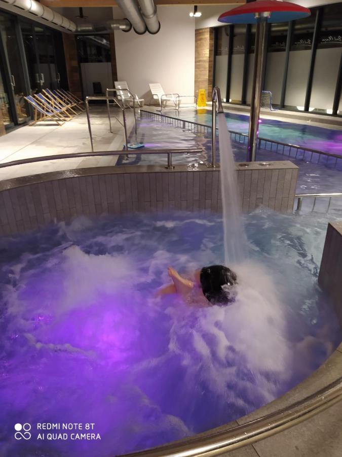 Miedzyzdroje - Bel Mare Resort - Apartament Prywatny Lebrosina Экстерьер фото
