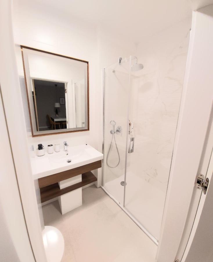 Miedzyzdroje - Bel Mare Resort - Apartament Prywatny Lebrosina Экстерьер фото