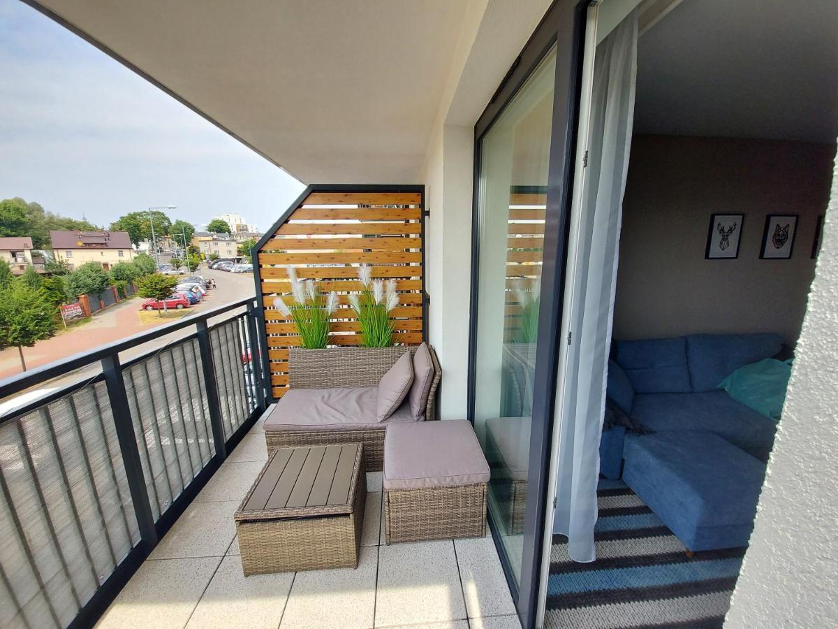 Miedzyzdroje - Bel Mare Resort - Apartament Prywatny Lebrosina Экстерьер фото