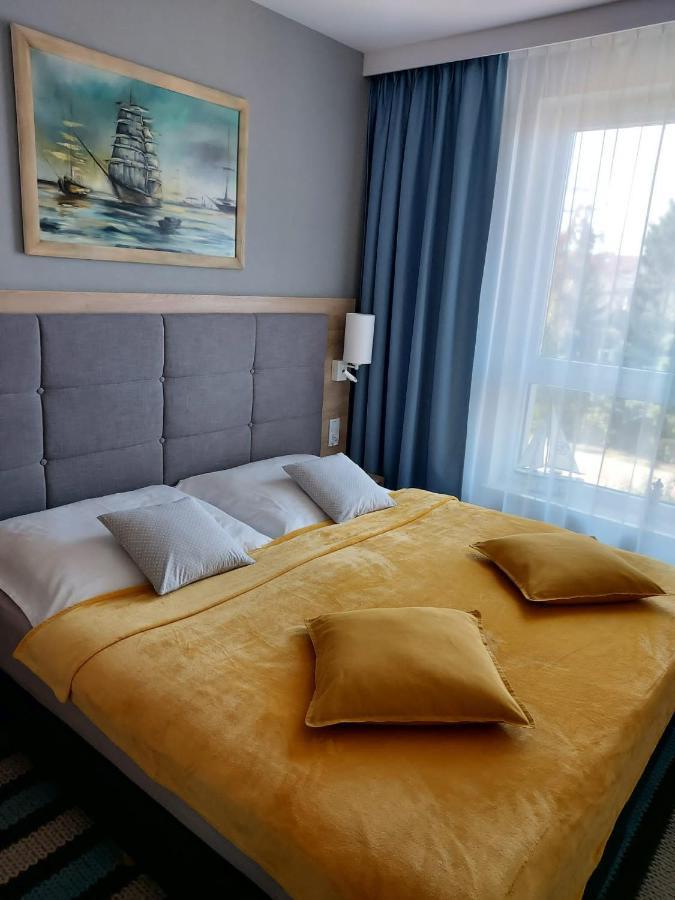 Miedzyzdroje - Bel Mare Resort - Apartament Prywatny Lebrosina Экстерьер фото