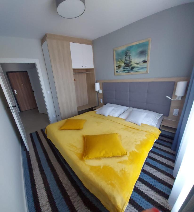 Miedzyzdroje - Bel Mare Resort - Apartament Prywatny Lebrosina Экстерьер фото