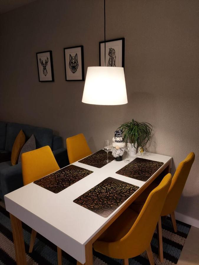 Miedzyzdroje - Bel Mare Resort - Apartament Prywatny Lebrosina Экстерьер фото